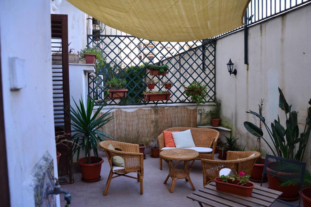 Il Lapino Hotel Палермо Екстериор снимка