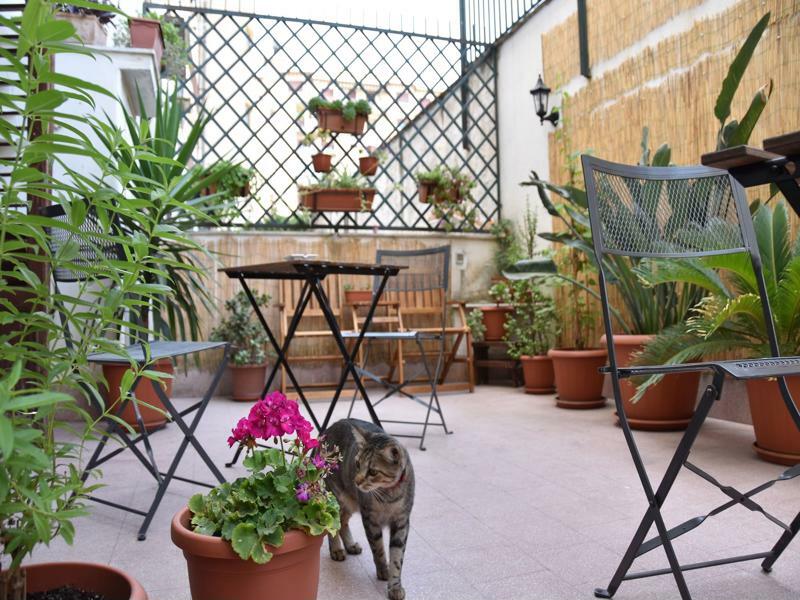 Il Lapino Hotel Палермо Екстериор снимка